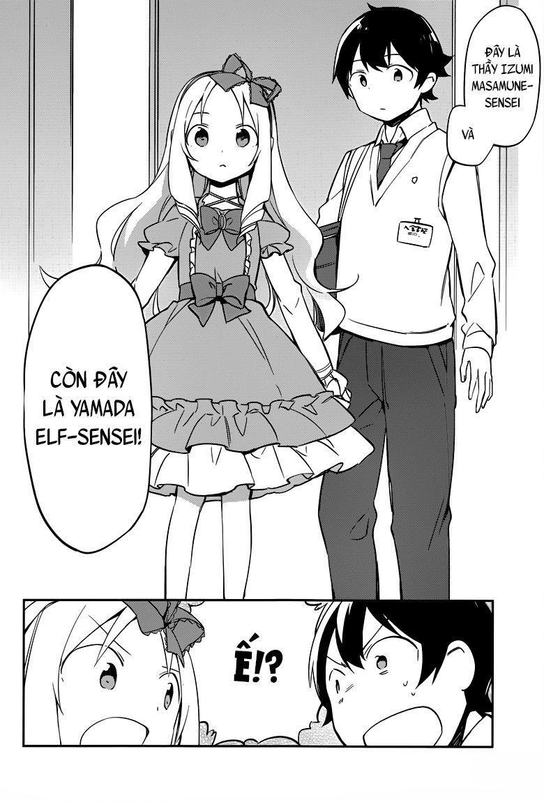 Ero Manga Sensei chapter 5 12