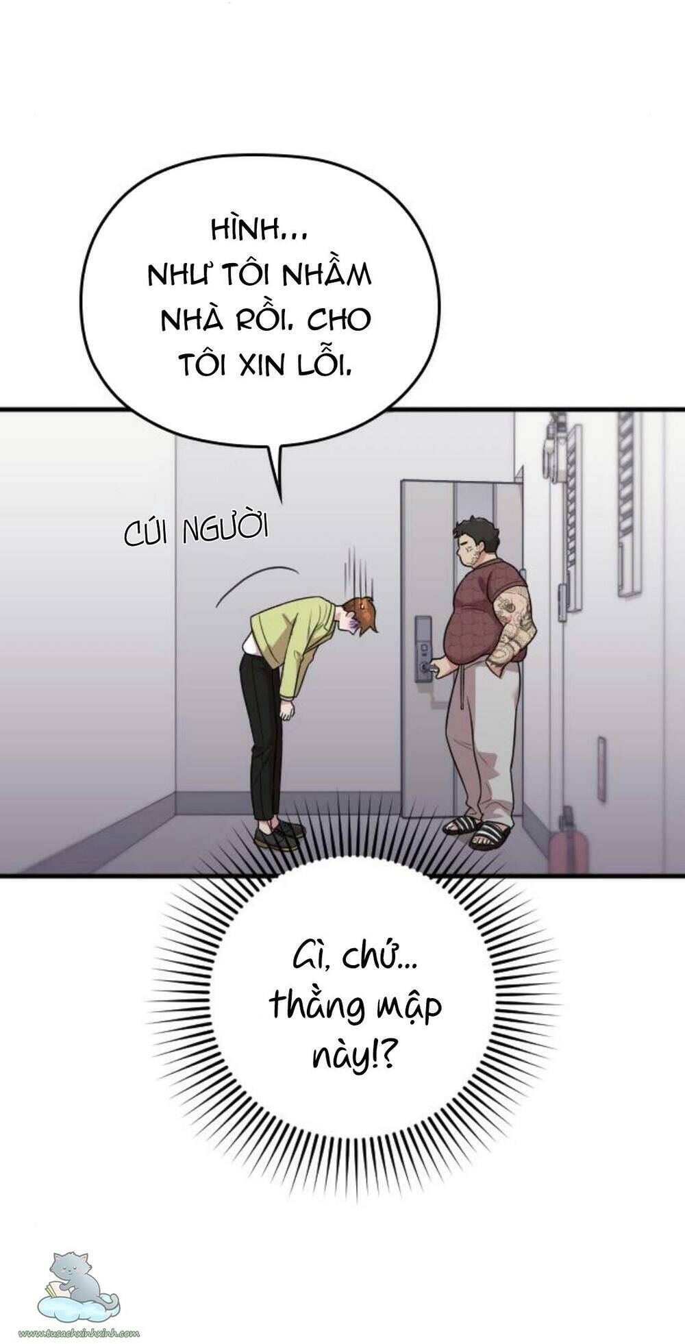 cô đi mà lấy chồng tôi đi chapter 25 81