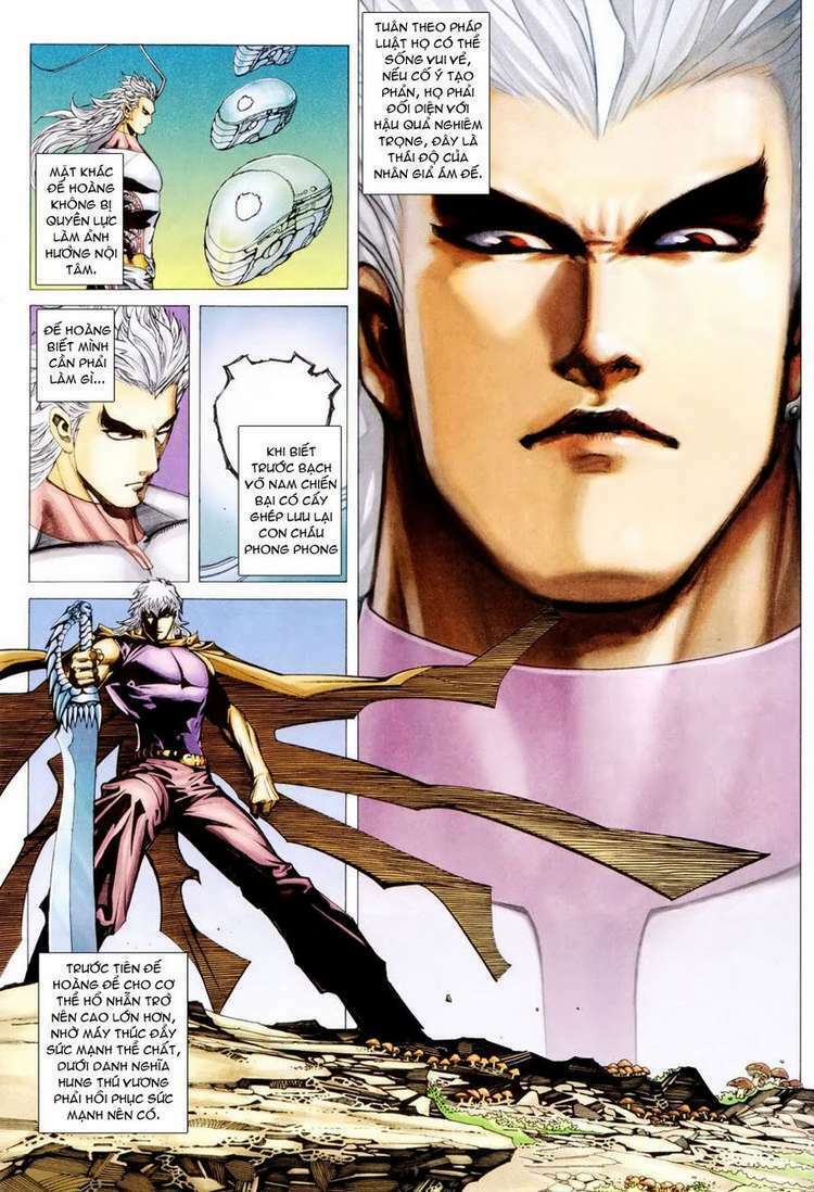 võ thần chapter 300 39