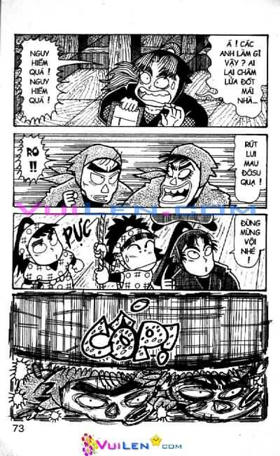 ninja loạn thị chapter 68 73