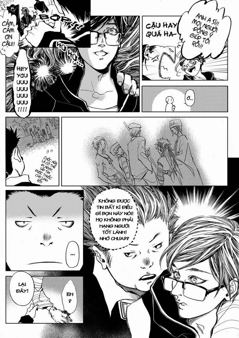 tam thế chapter 2 6