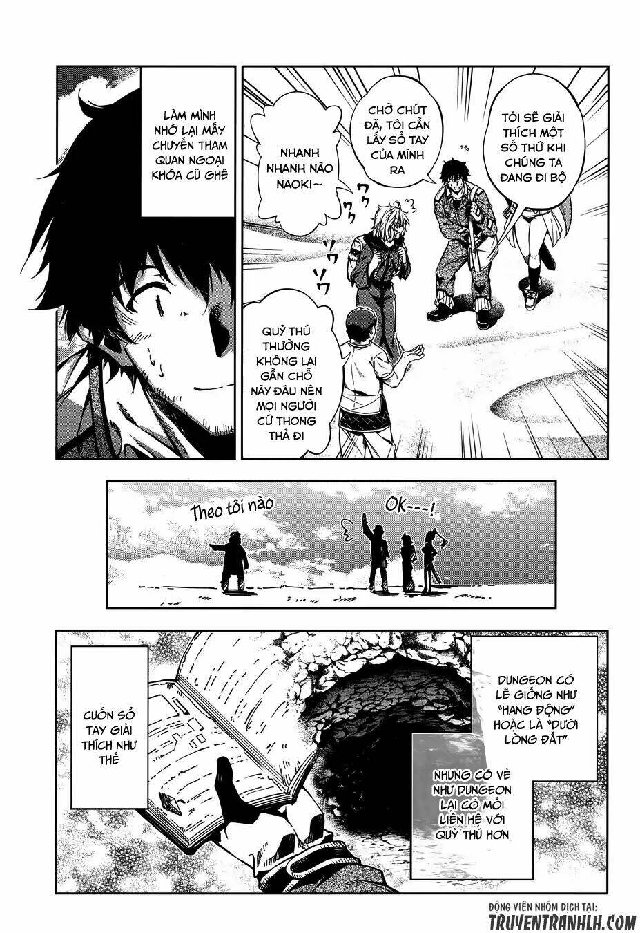 exterminator chapter 11 14