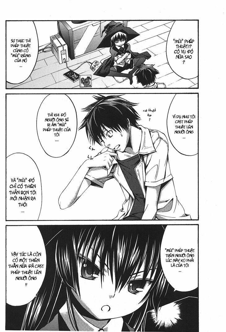 countrouble chapter 8 22