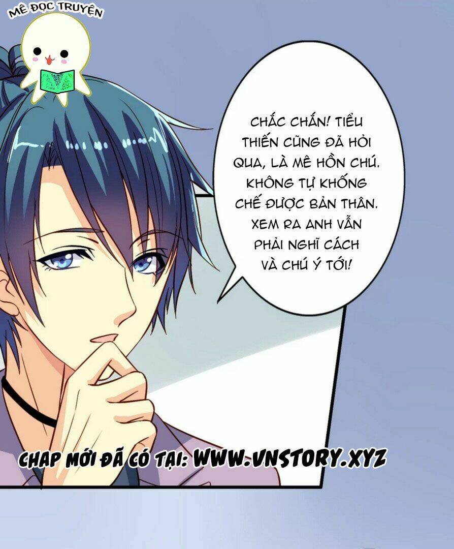 ông chủ của tôi là yêu quái chapter 9 22