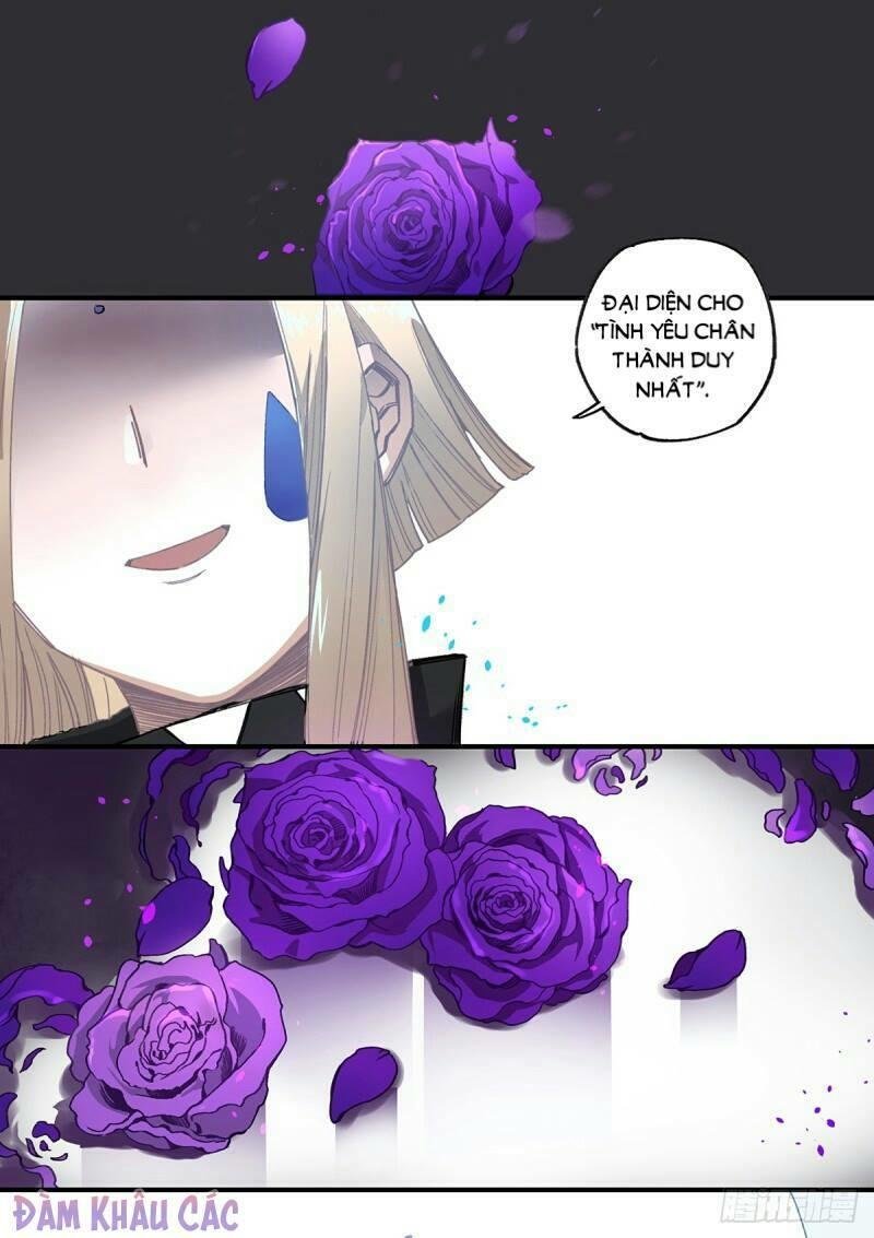 hắc bạch hữu thường chapter 11 31