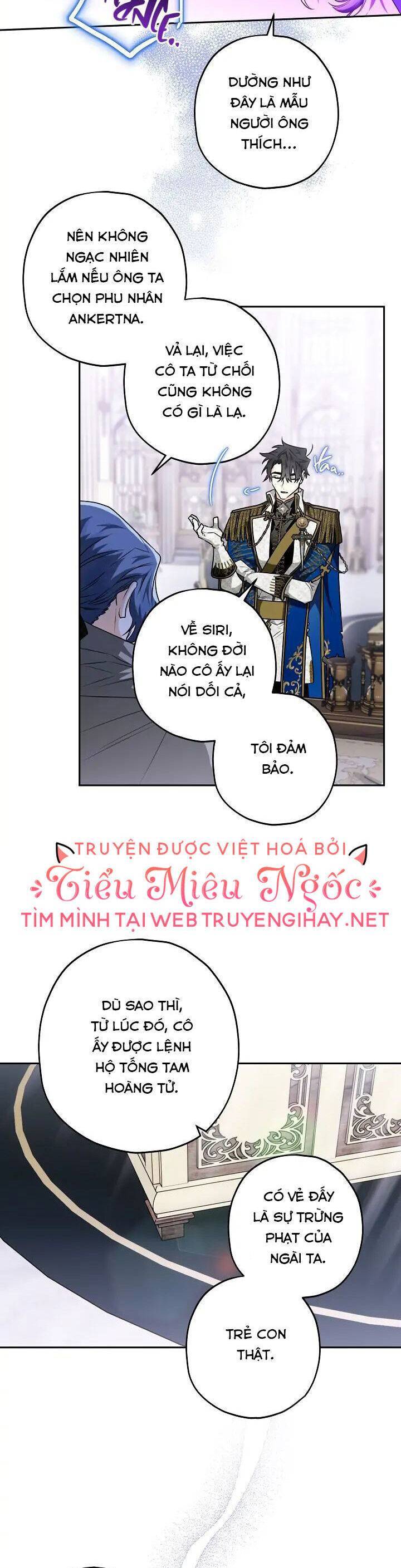 Lần Này Tôi Sẽ Yêu Thương Bản Thân Hơn Chapter 52 - Trang 9