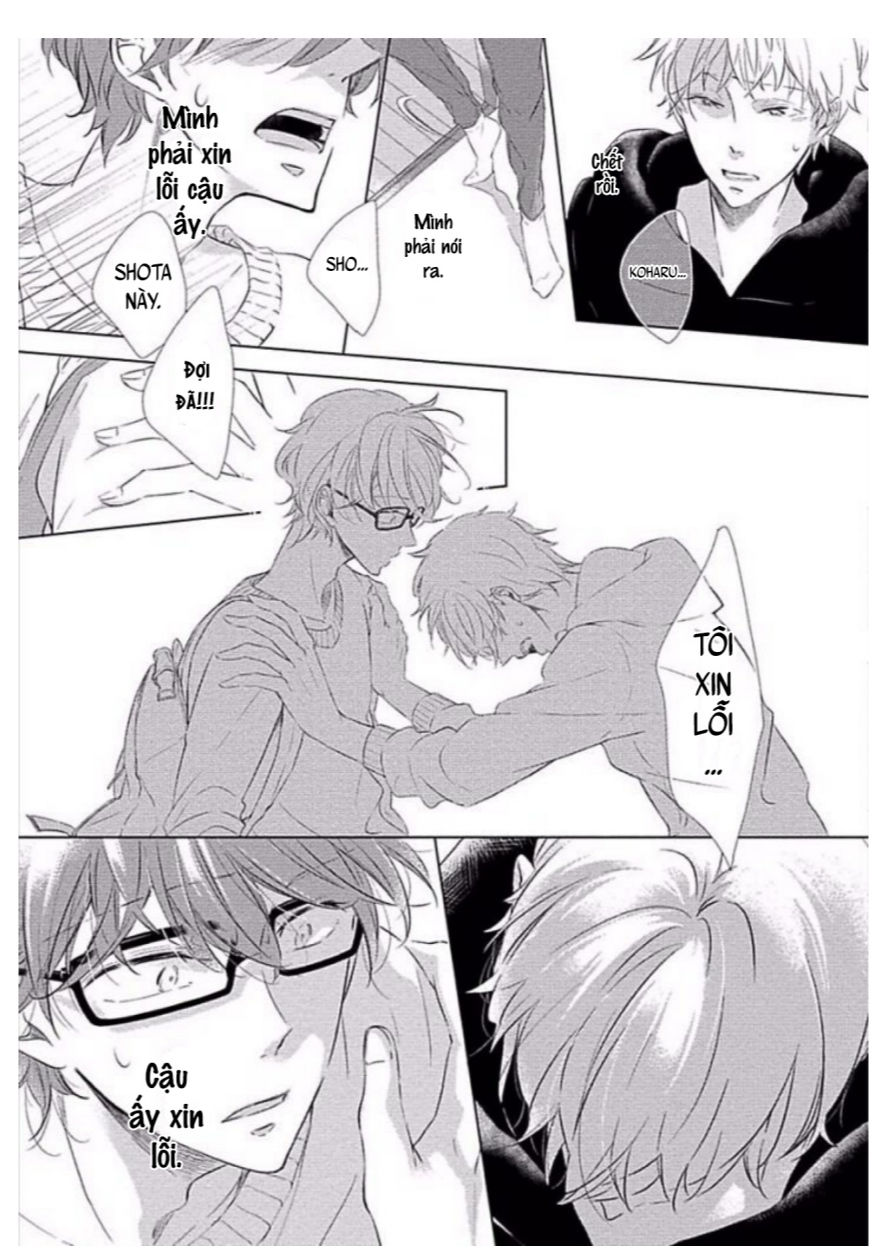 [18+] xin đừng ghét tôi chapter 1 17