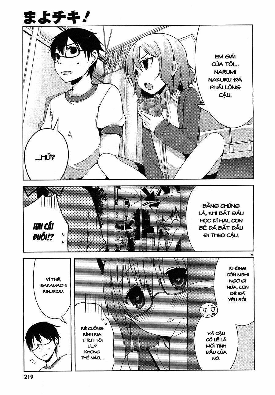 mayo chiki! chapter 23 2
