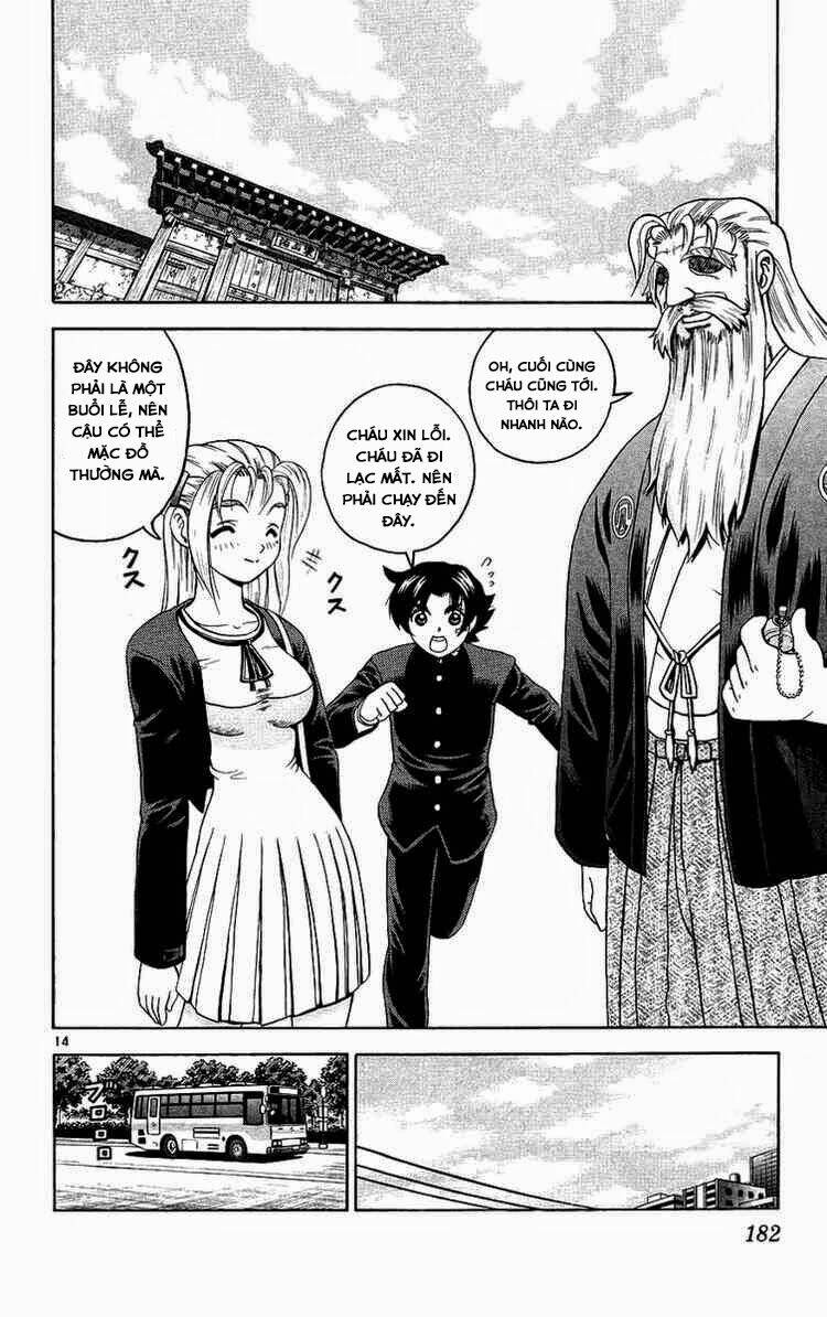 history's strongest disciple kenichi chapter 170 14
