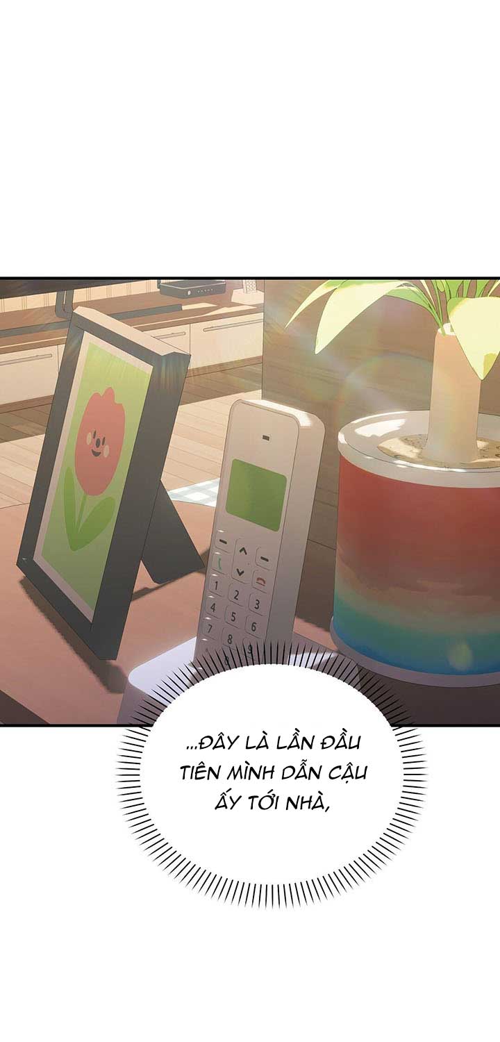 nhật ký yêu đương chapter 17 43