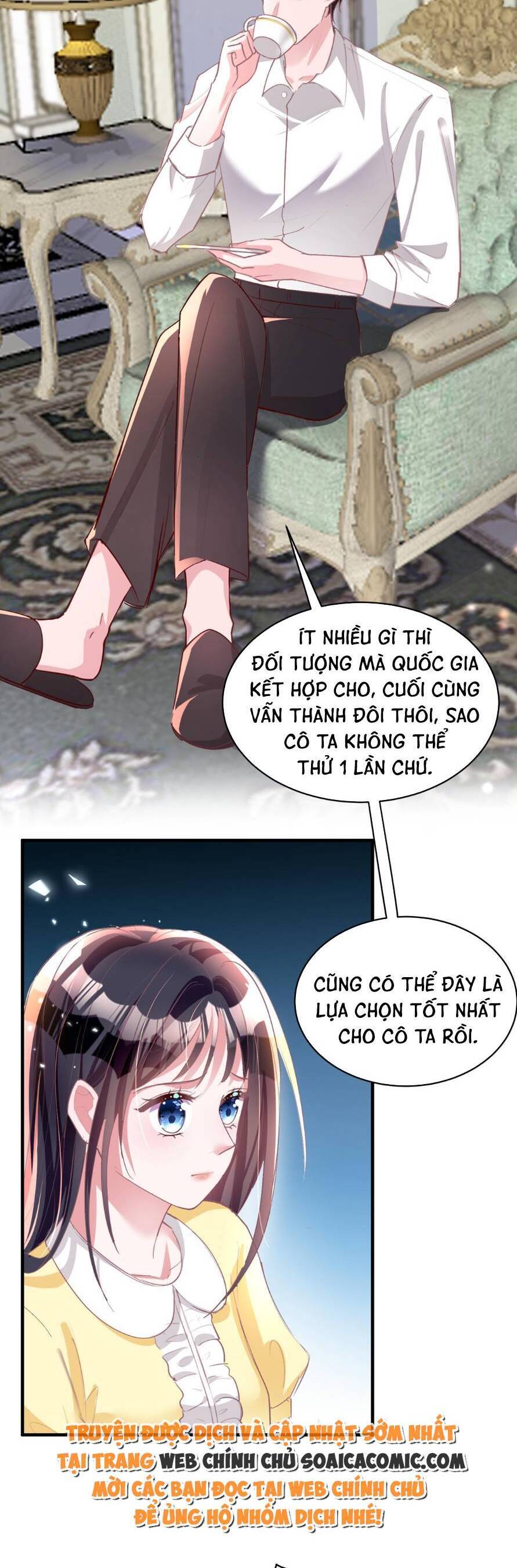 tổng tài huyết tộc cực sủng cô vợ mỹ nhân ngư chapter 57 27