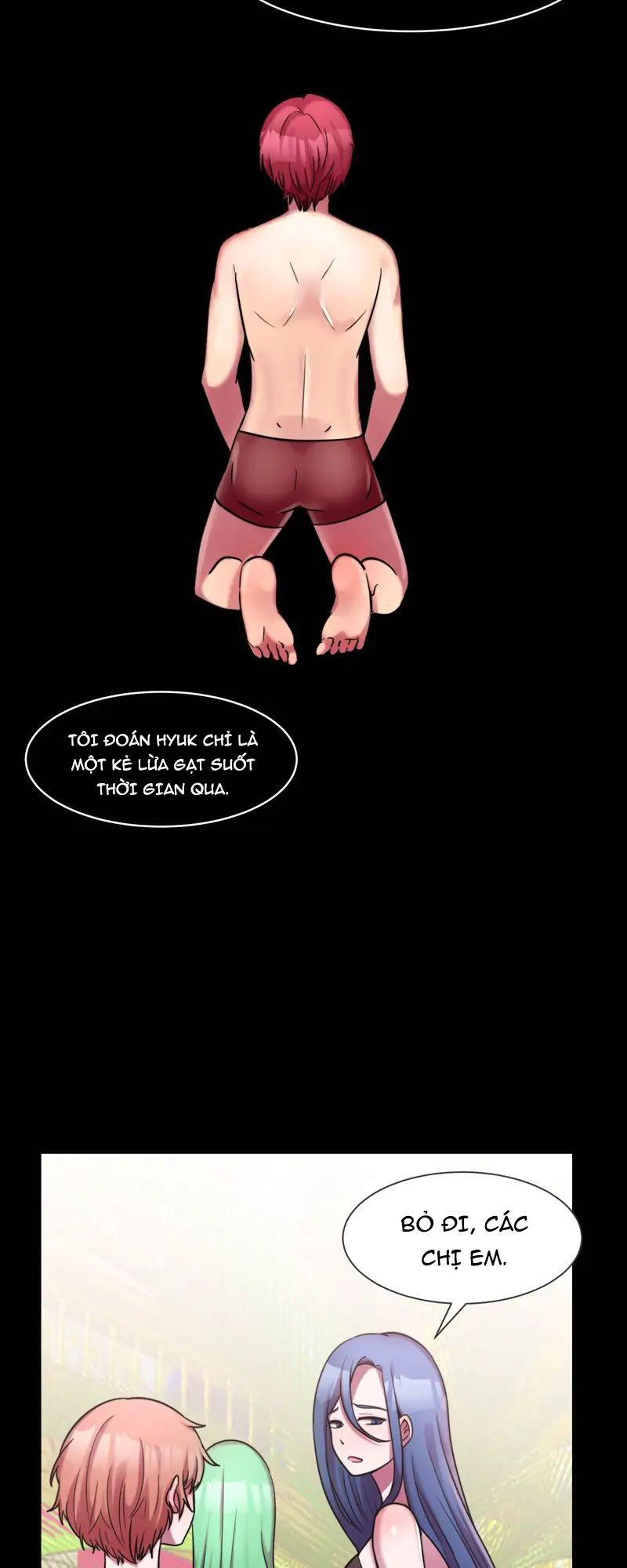 chào mừng đến với clb ốc đảo chapter 5.1 23