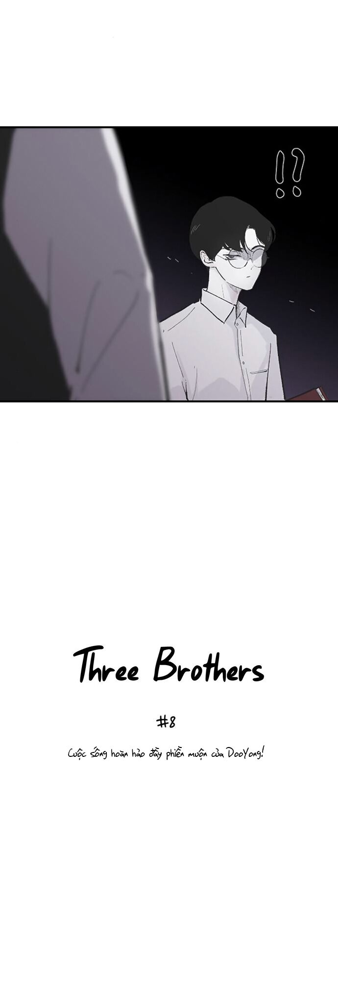 ba người anh trai cực phẩm của tôi chapter 8 8