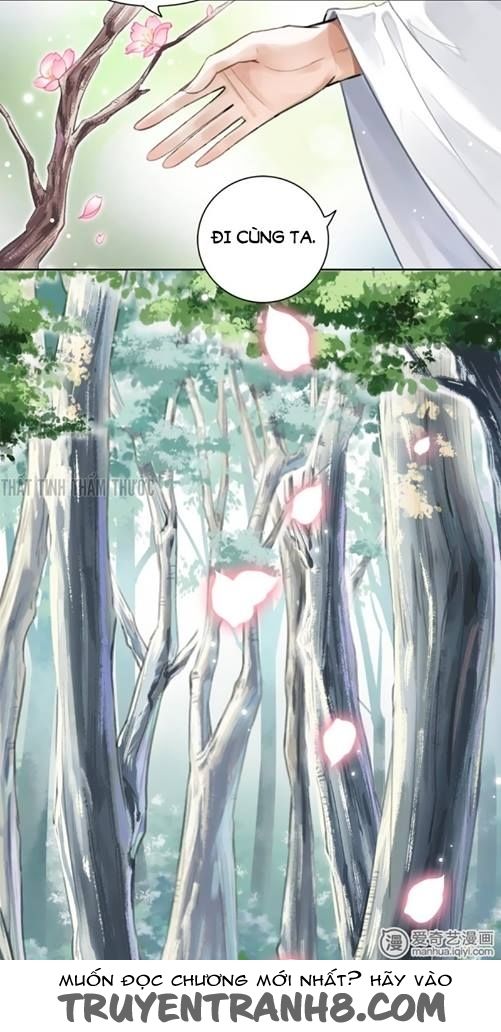 cách vách có một đào yêu chapter 1 39