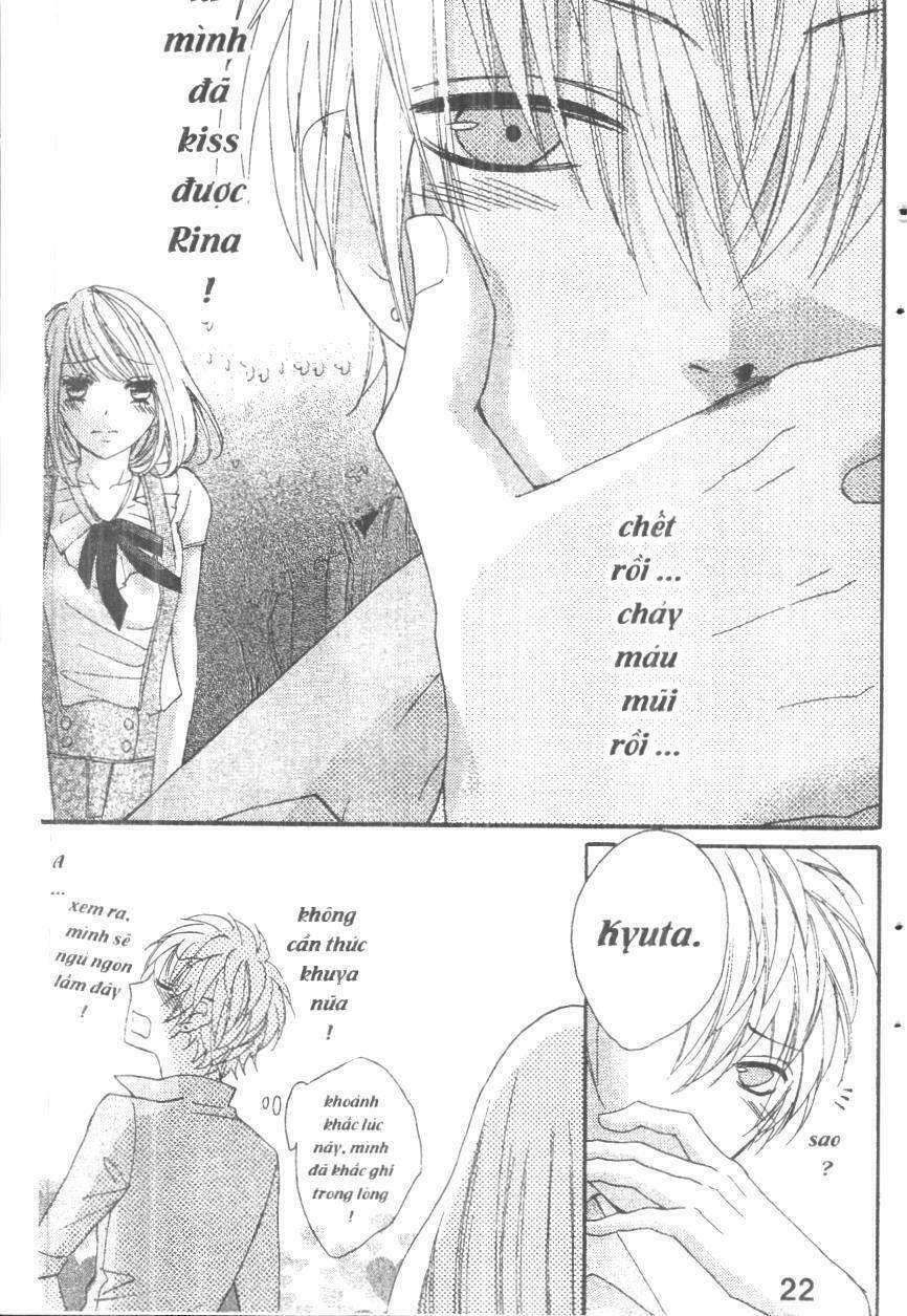 boku wa ookami chapter 14.2 6