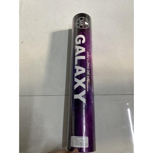 cầu lông Galaxy chính hãng .(12 quả)