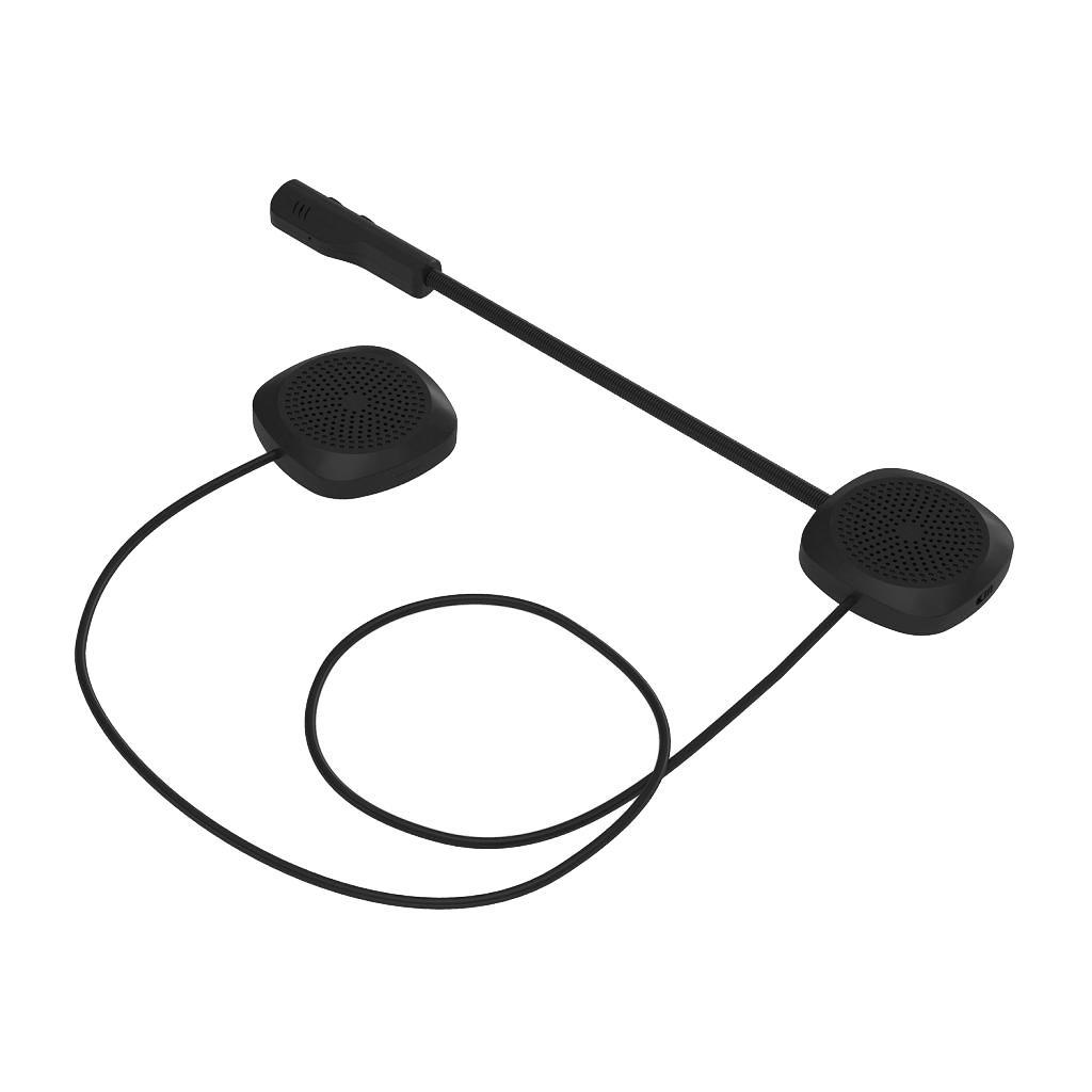 Handsfree Motorcycle  Wireless Headset Headphone Speakers Mic 20~30 M