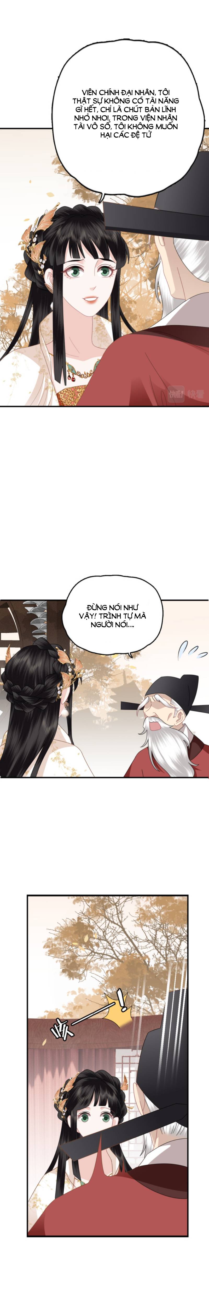 điều hương vương phi chapter 29 11