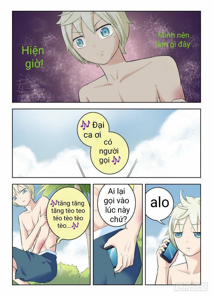 vương bài ngự sử chapter 76 9