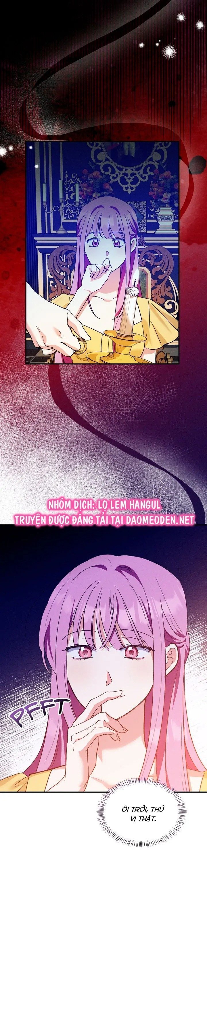 phương pháp bảo vệ anh ấy trong lãnh địa quái vật chapter 31 7