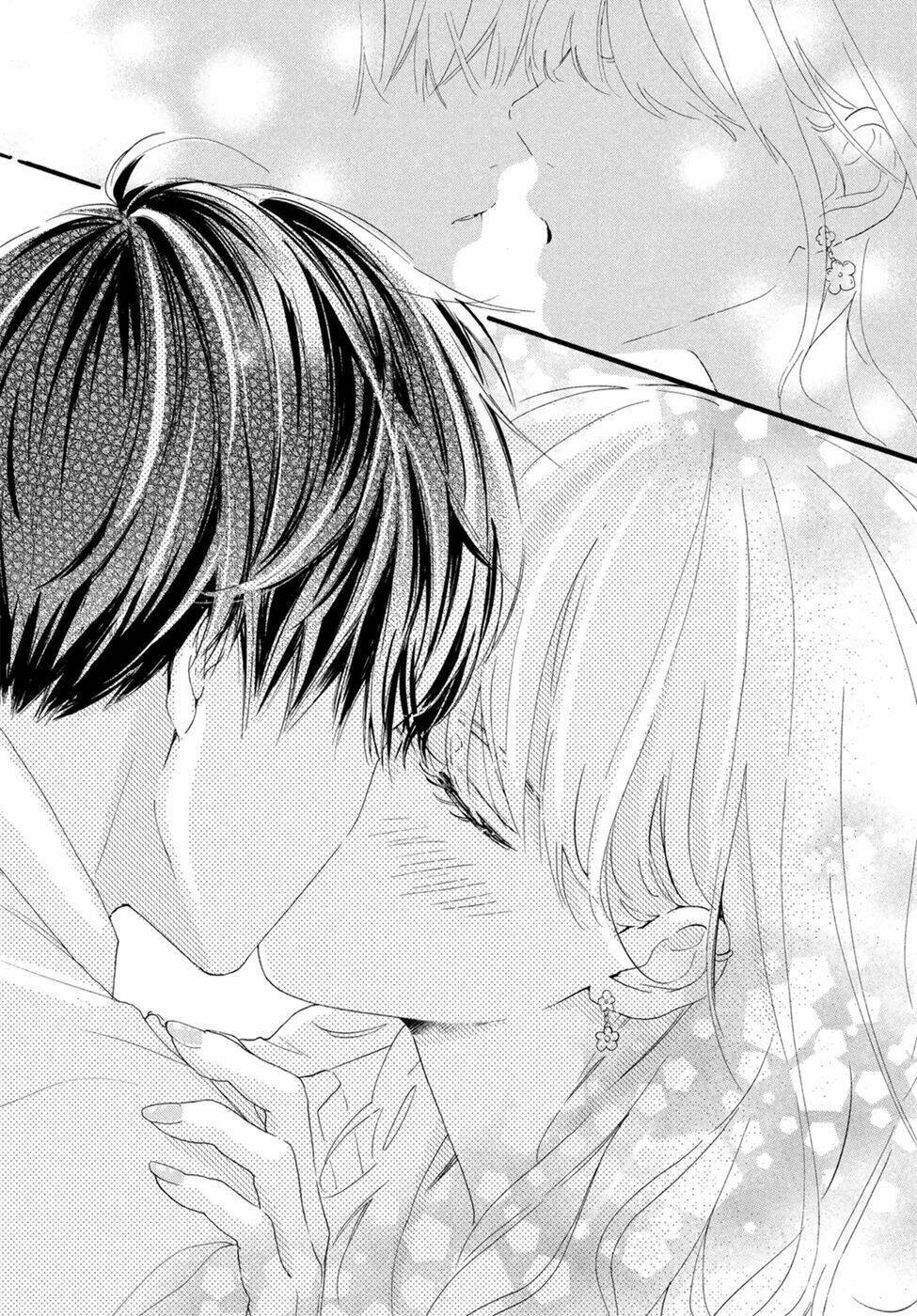 hajimete no otsukiai chapter 1 35