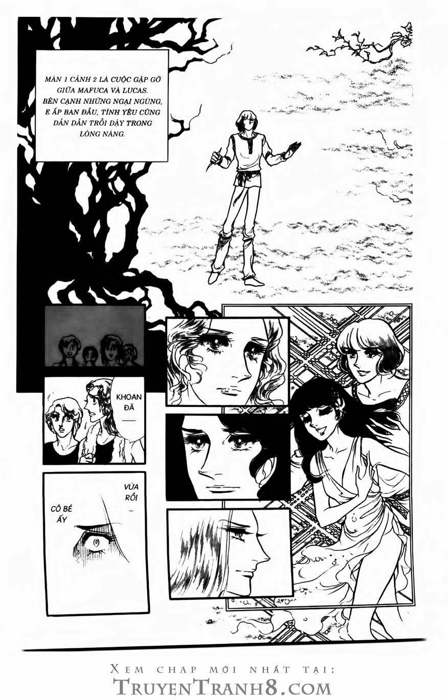 swan - vũ khúc thiên nga chapter 64 4