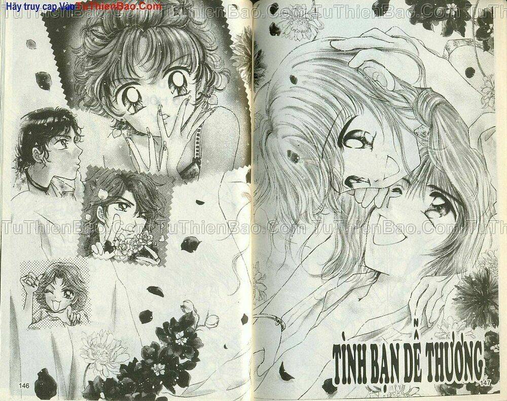 tình bạn dể thương chapter 5 73