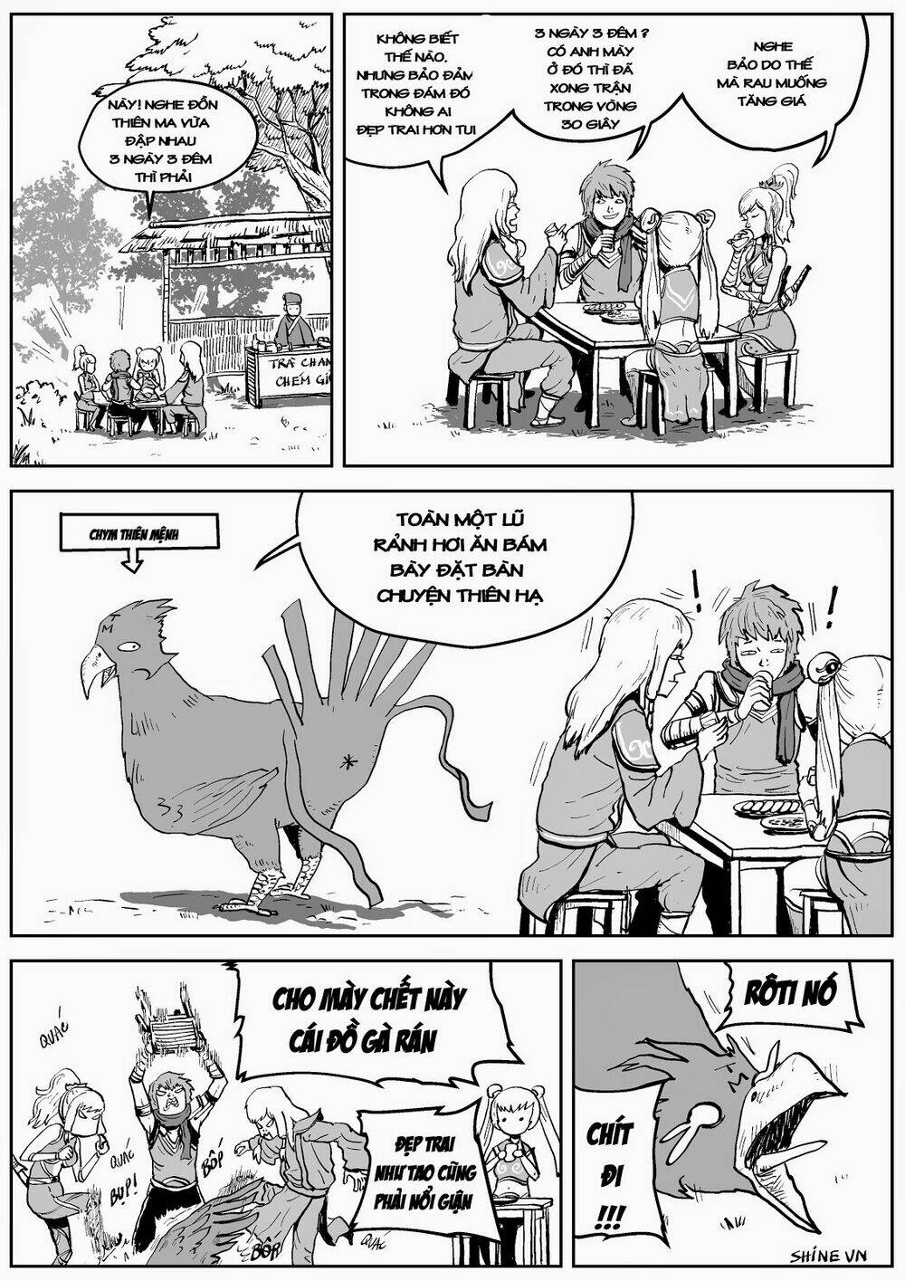 thiên mệnh chapter 2 6