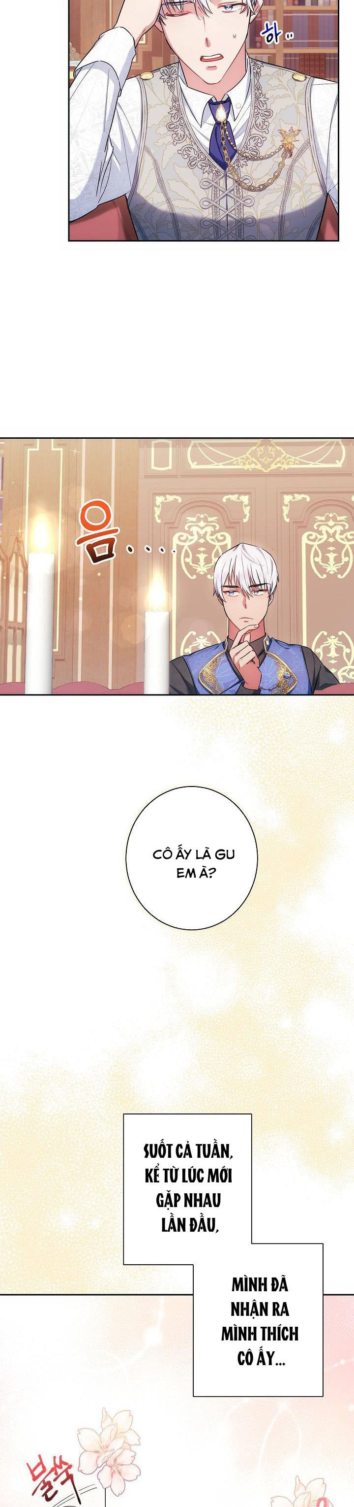 cuộc sống của nàng hầu gái iraine chapter 4 20