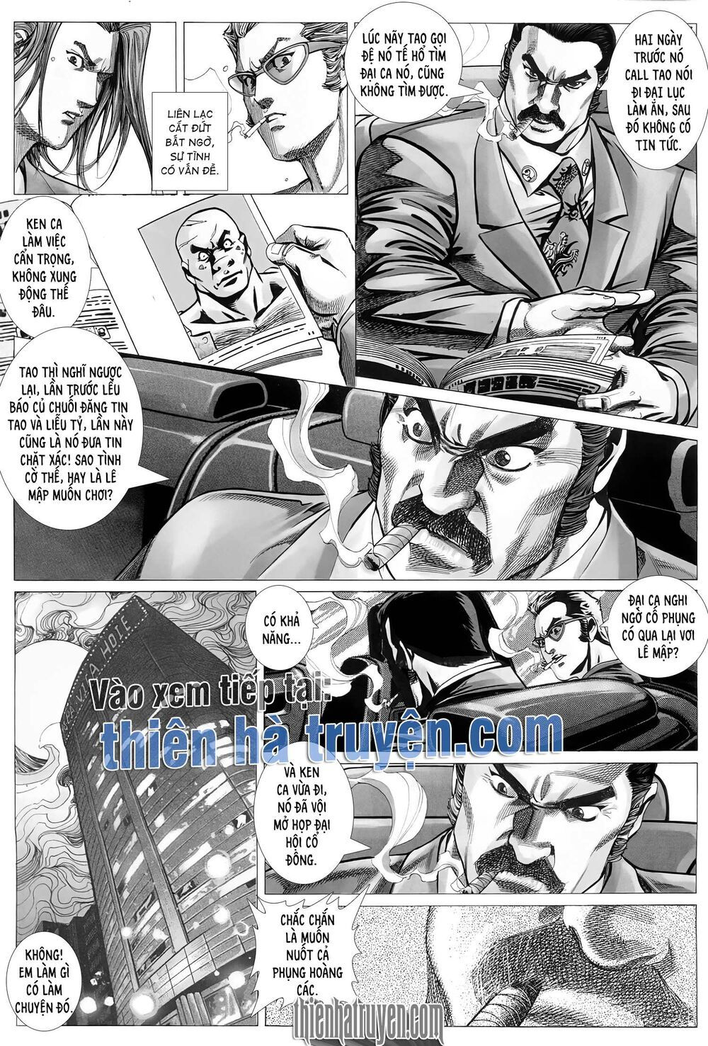 hỏa võ anh hùng chapter 105.2 15