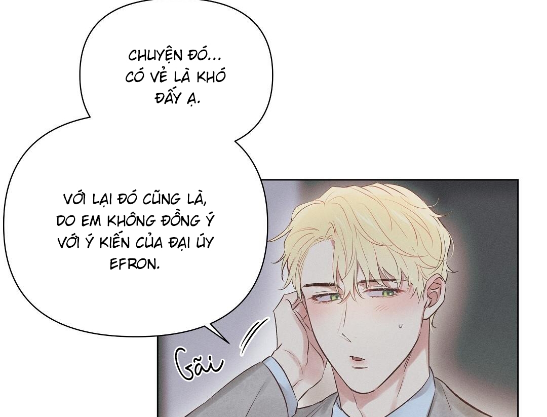 đại úy lãng mạn thân yêu của tôi chapter 25 83