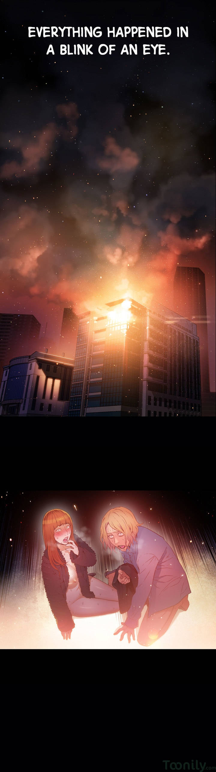 [raw] anh chàng ngọt ngào chapter 25 1