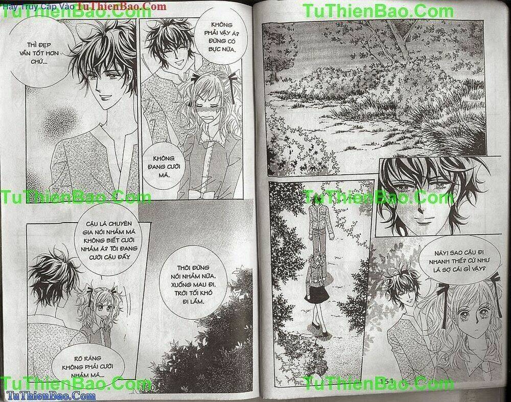 lọ lem tinh nghịch (bản đẹp) chapter 7 75