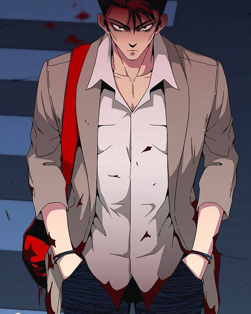 đấng cứu thế được chọn lựa chapter 16 157