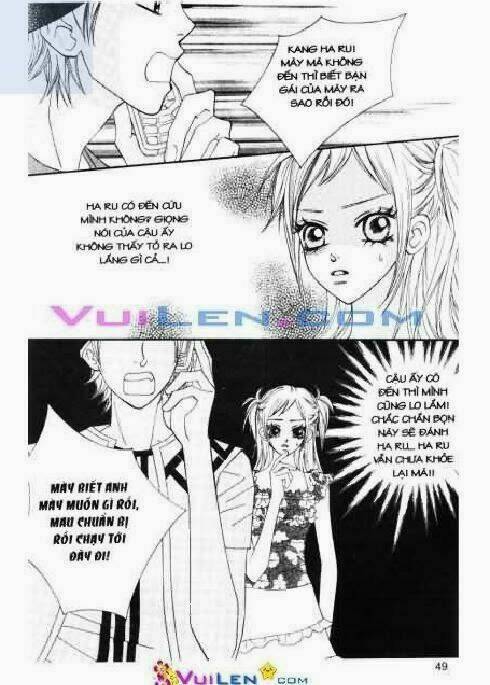 lớp học đặc biệt chapter 3 46