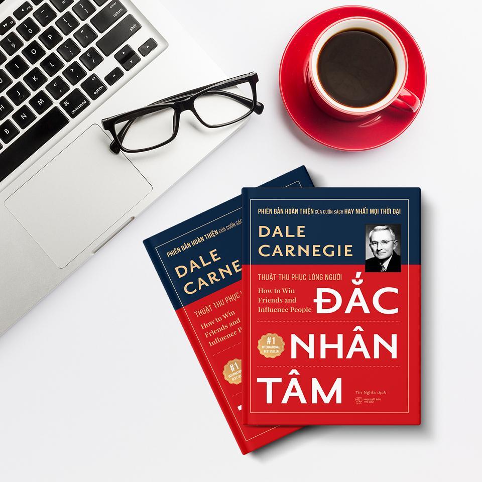 Sách Đắc Nhân Tâm  - Bản Quyền