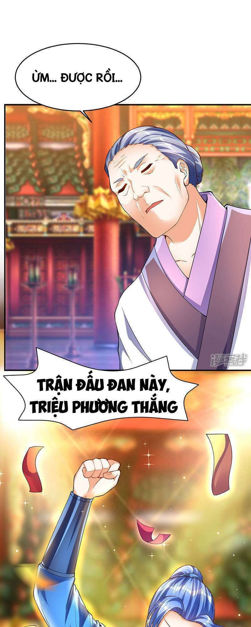 tối cường thăng cấp chapter 73 7