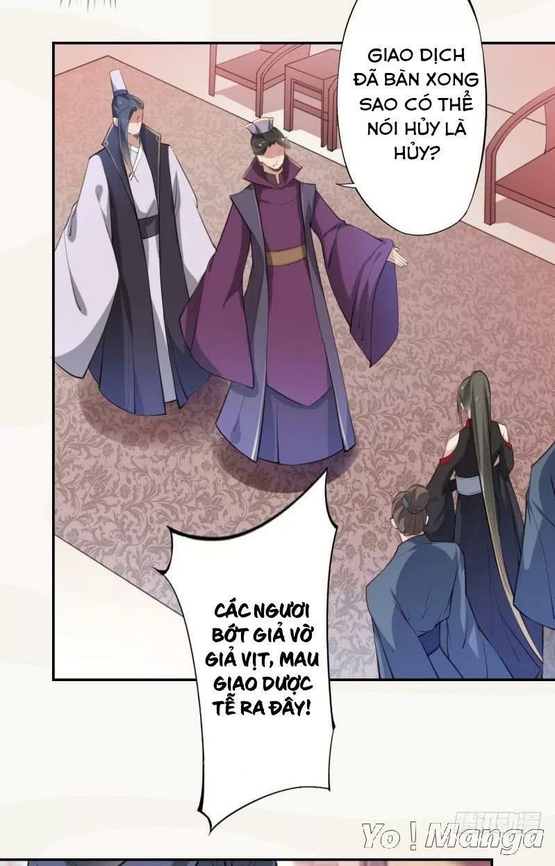 tuyệt thế luyện đan sư chapter 51 24