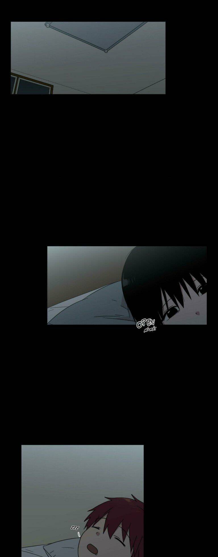 …”một sự thật khá khó chịu.” chapter 61 30