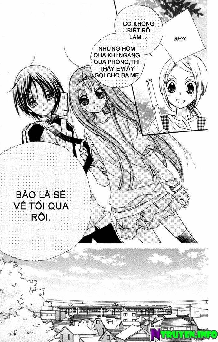 chocolate chapter 9 10