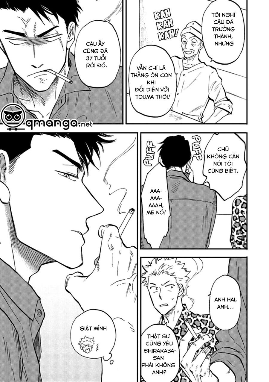 hakujin to kurobatan chapter 4 11