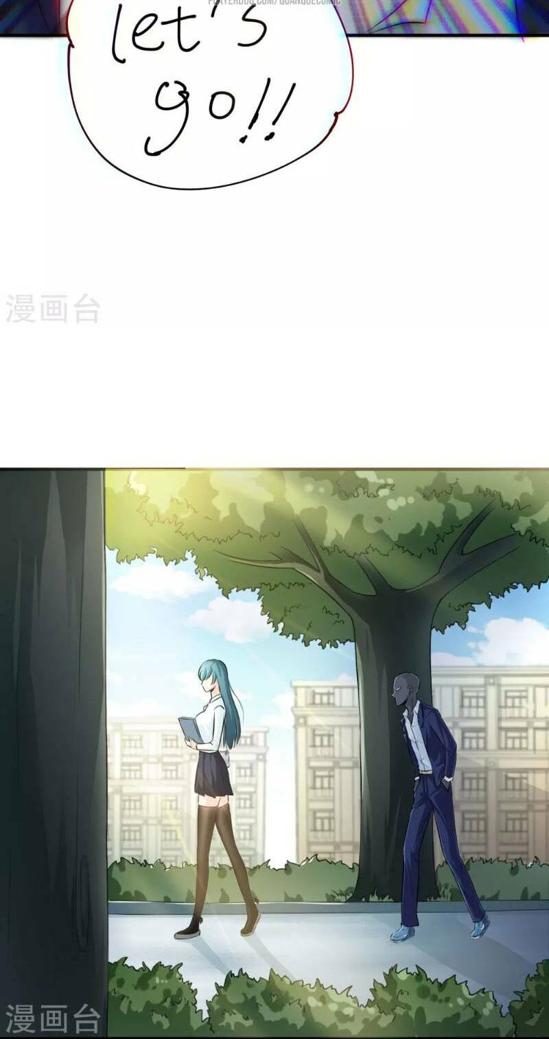 tối cường đặc chủng binh của hoa khôi chapter 8 10