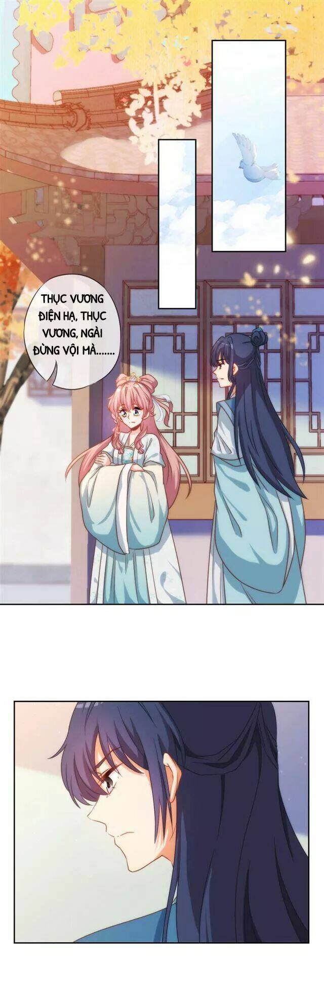 ồ, phu quân đáng yêu của tôi! chapter 67 2