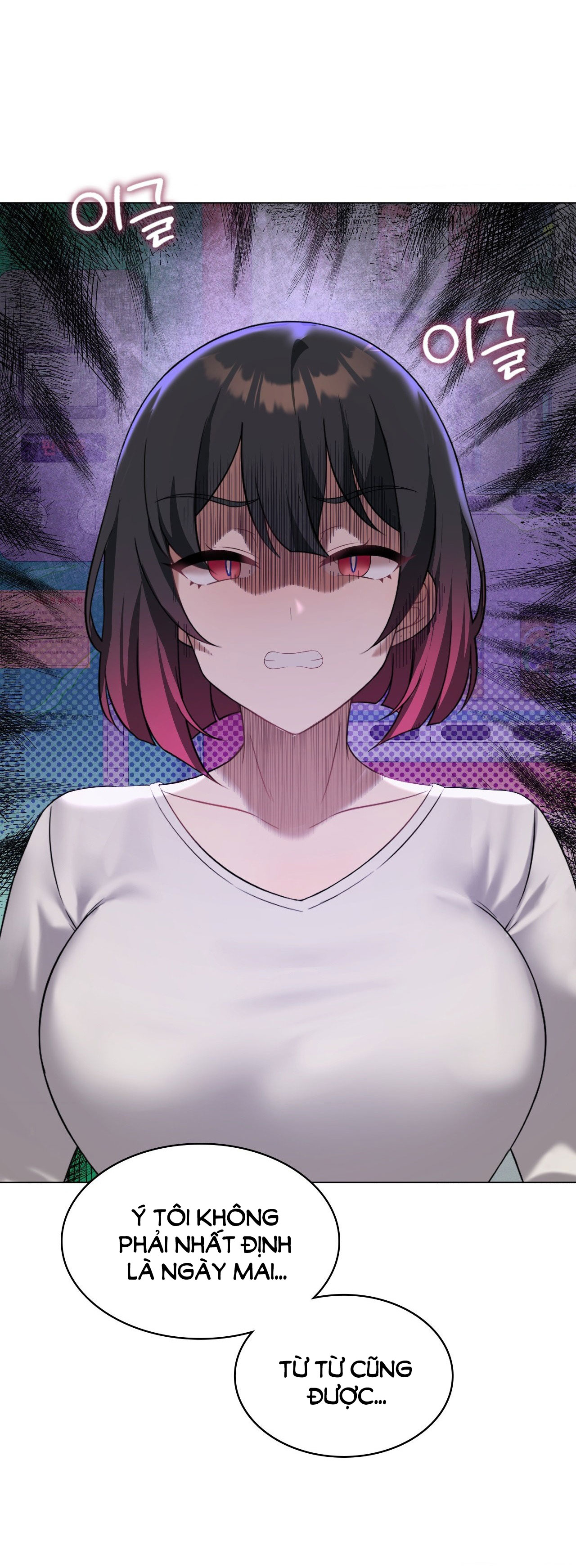 [18+] thăng cấp đến khi hài lòng chapter 33.2 16