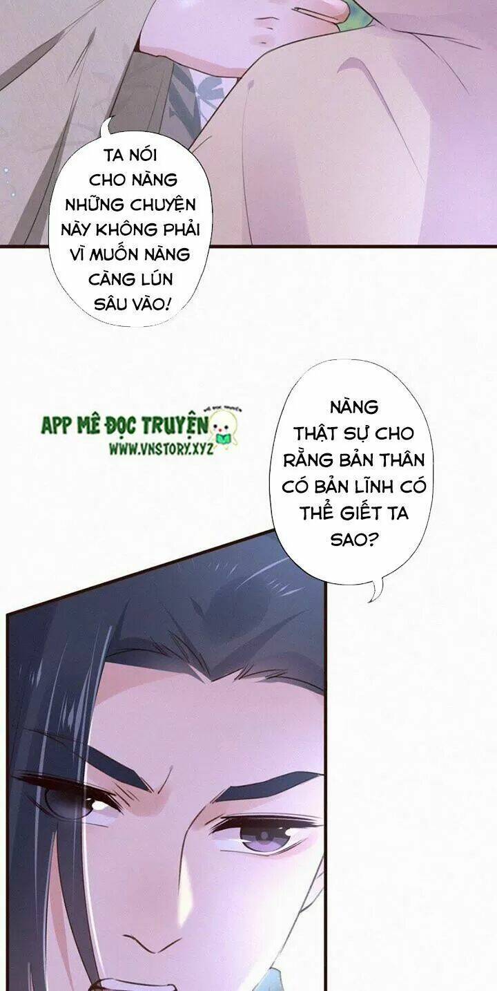 thiên hương mỹ nhân chapter 86 8