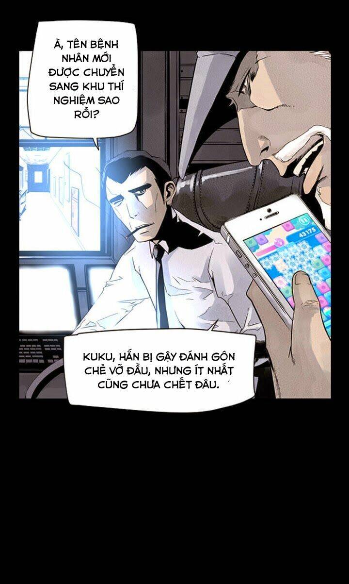 những xác chết hồi sinh từ đại dương chapter 17 14