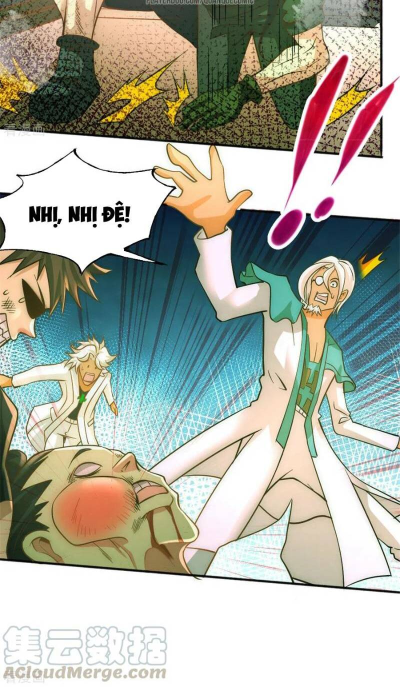 đô thị đỉnh phong cao thủ chapter 64 6