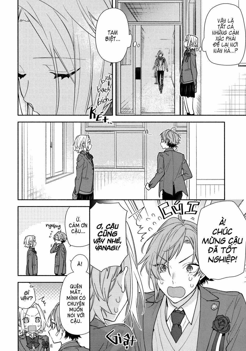 chuyện của hori và miyamura chapter 122 23