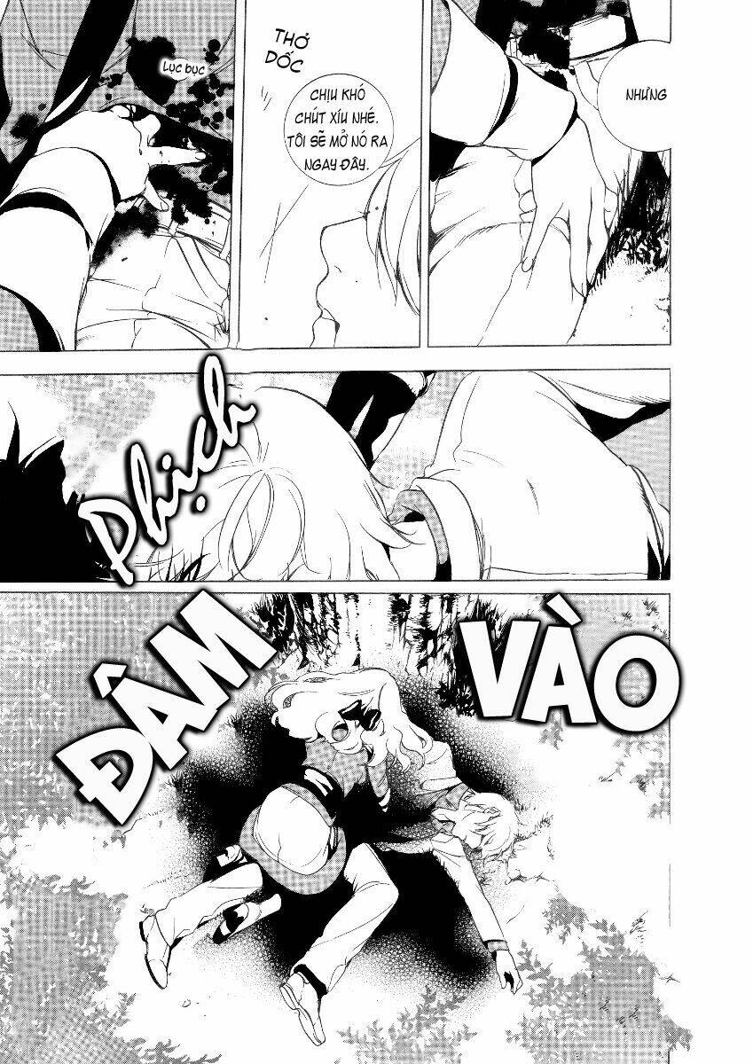 are you alice? chapter 26 21