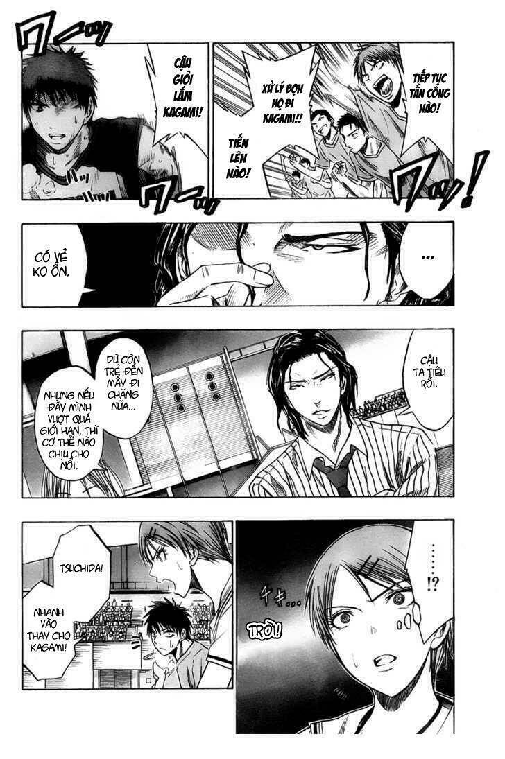 vua bóng rổ kuroko chapter 45 11